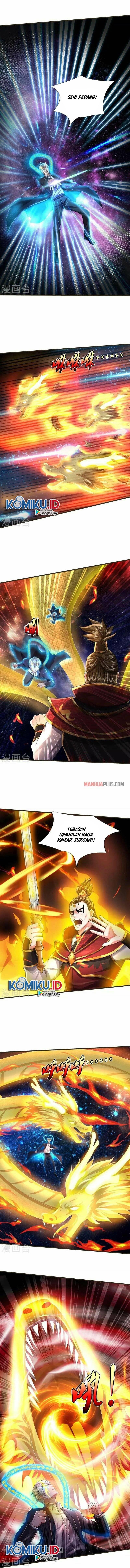 I am Daxianzun Chapter 422 Gambar 4